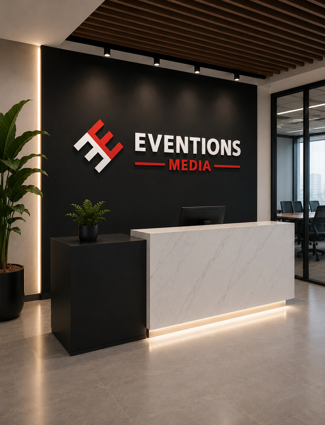Indoor & Outdoor Branding 1