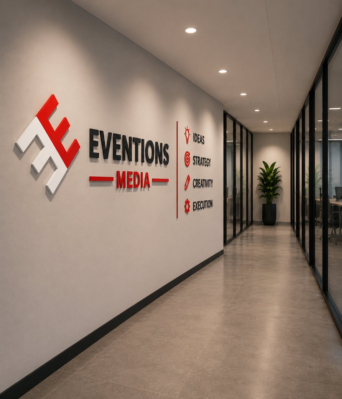 Indoor & Outdoor Branding 2