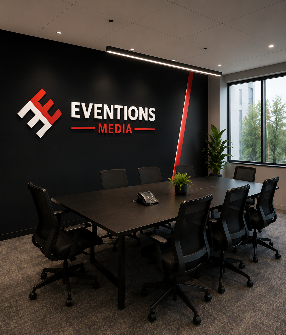 Indoor & Outdoor Branding 3
