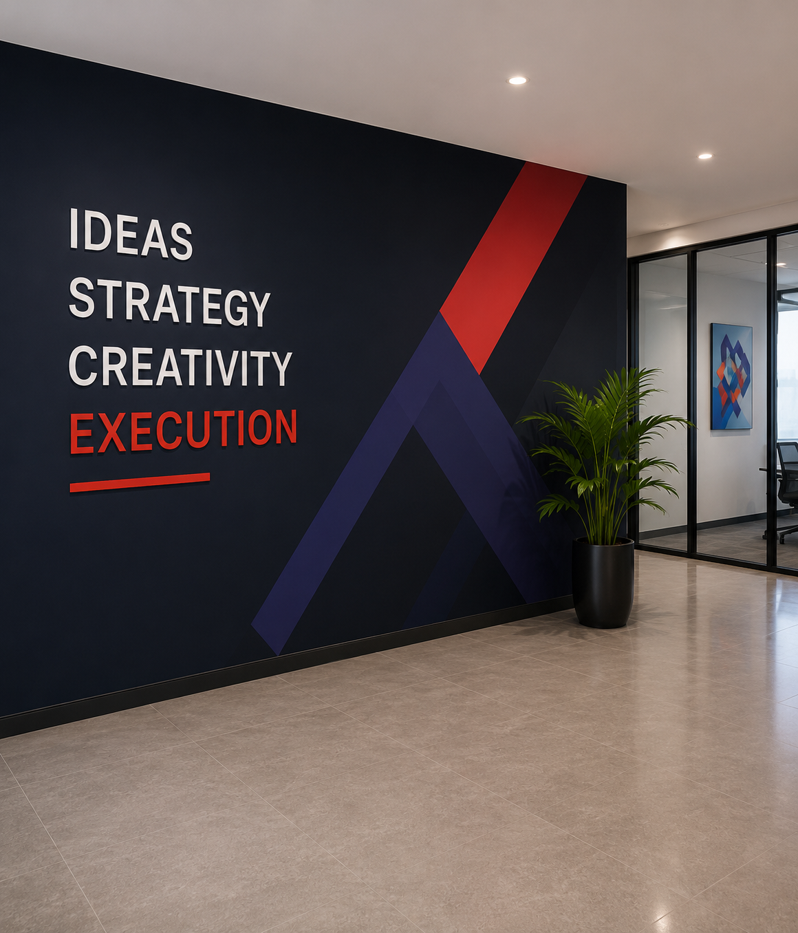 Indoor & Outdoor Branding 4