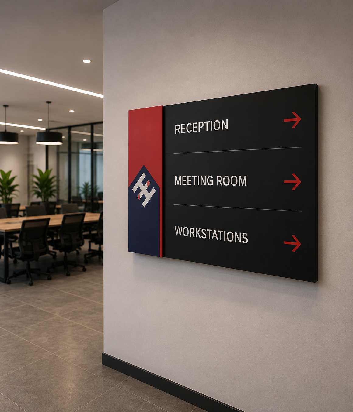 Indoor & Outdoor Branding 5
