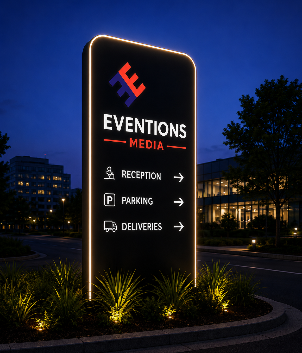 LED Signage 3