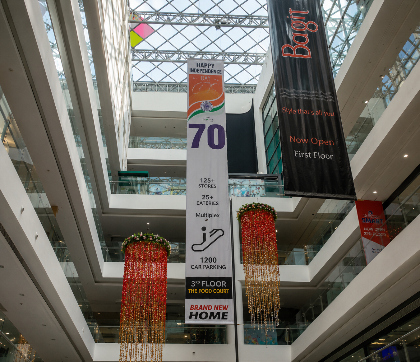 Mall Branding 1