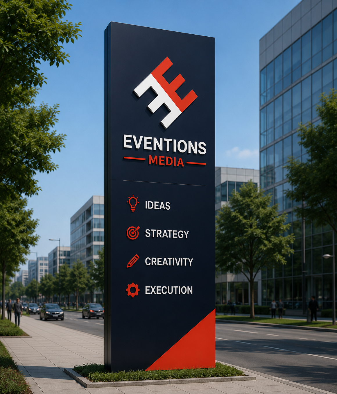 Indoor & Outdoor Branding 1