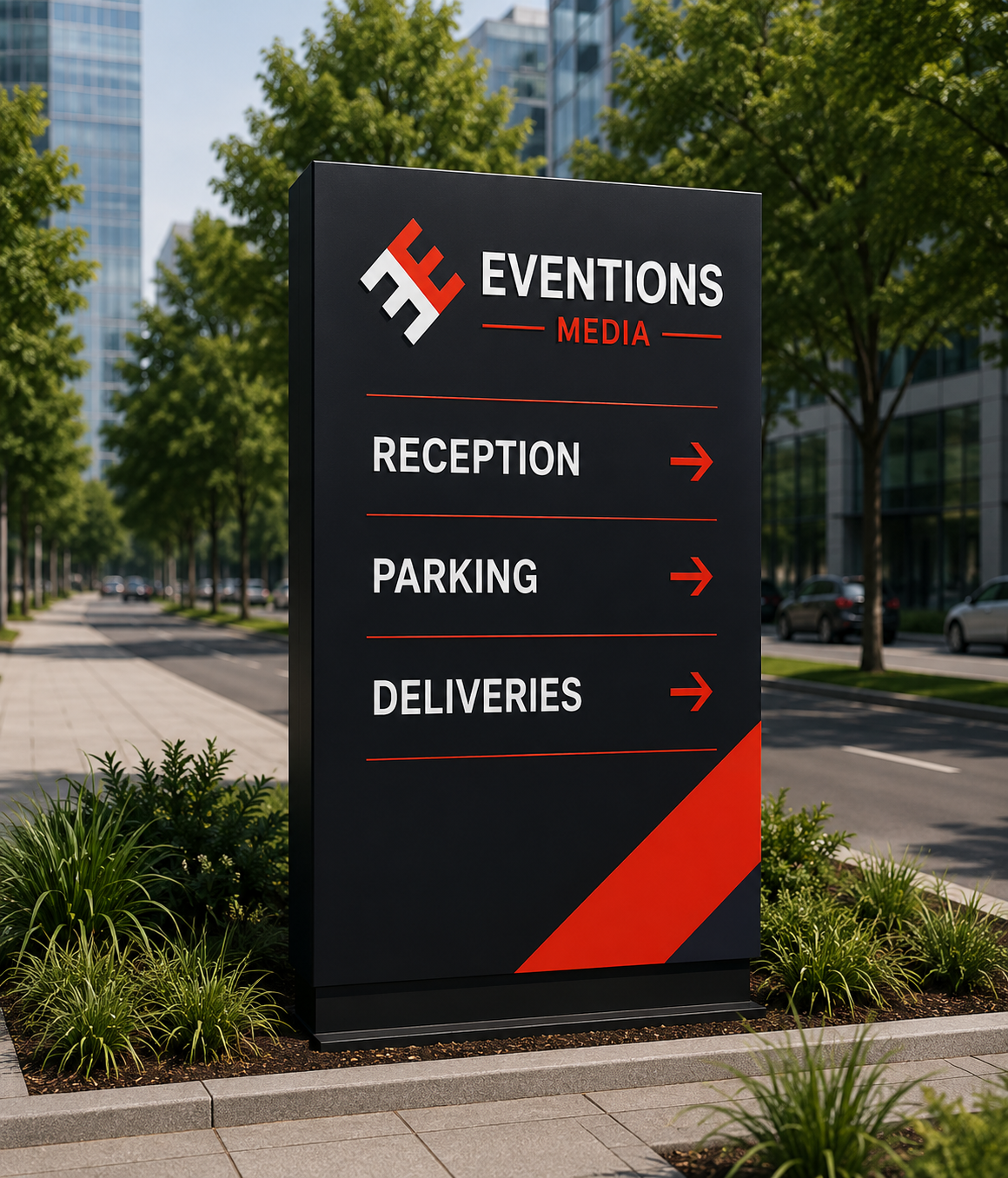 Indoor & Outdoor Branding 4
