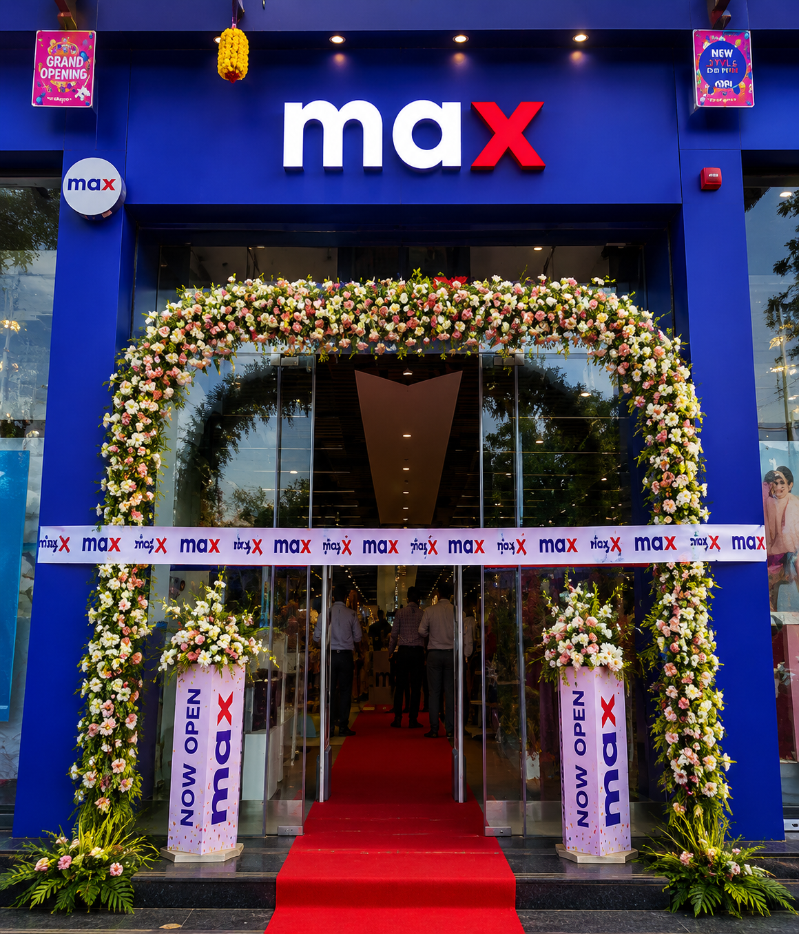 Store Launch 1